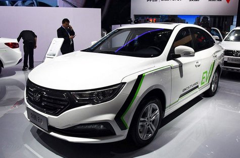 2017长春汽博会进行时:深挖五大看点