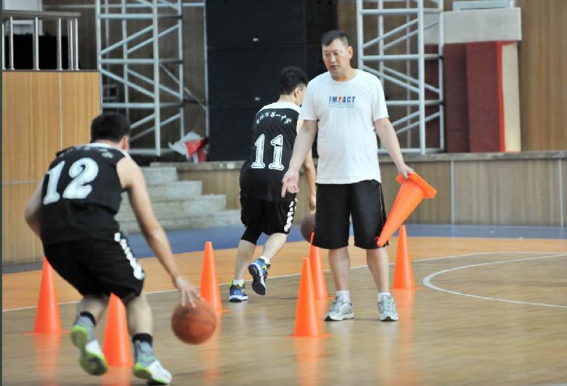 吉林一中:冠军之师