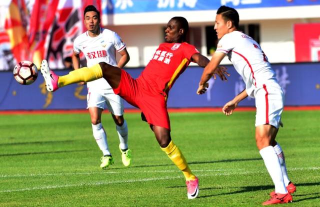 长春亚泰主场1:1平天津权健