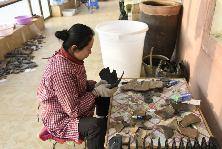 考古确认吉林东团山遗址存在不晚于东汉的城墙