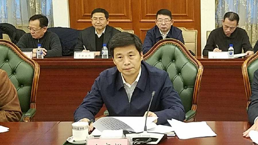 国务院安委会第16考核组对吉林省安全生产工