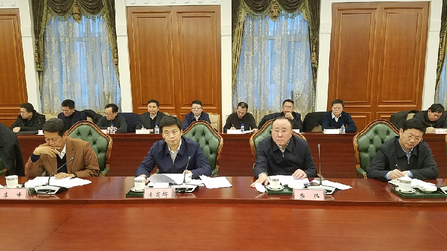 国务院安委会第16考核组对吉林省安全生产工