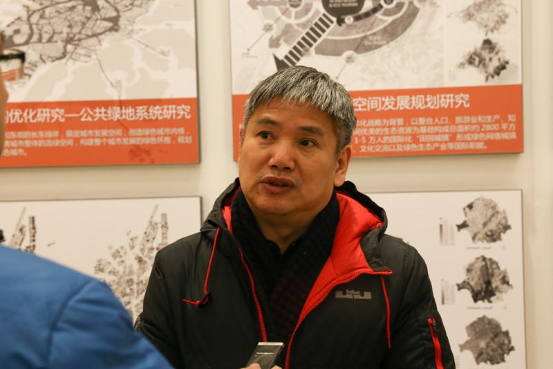 天津大学教授陈天:长春城市设计应控制九个要