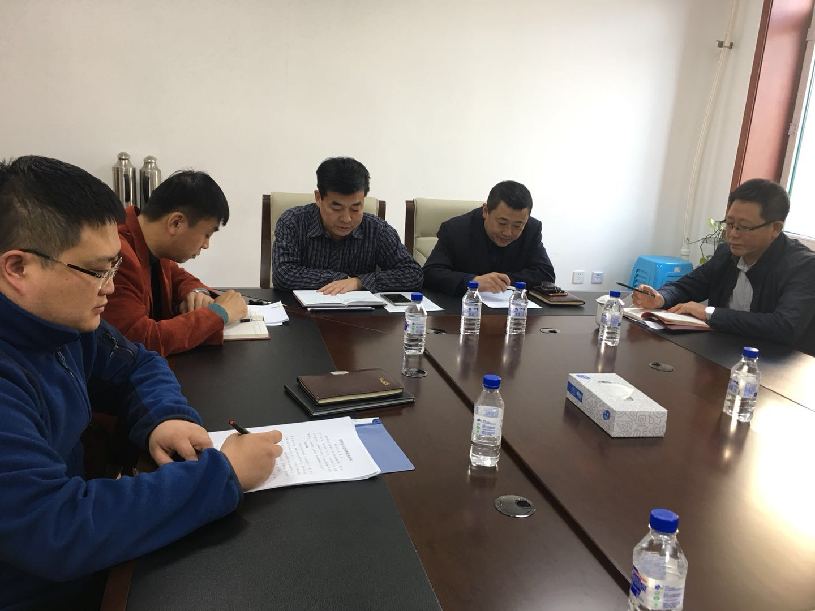 处党支部扎实开展组织生活会和民主评议党员活