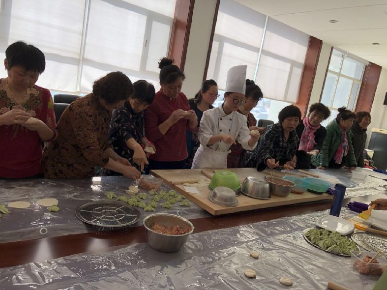 延吉:精准扶贫技能培训班聚焦贫困户 增强自身