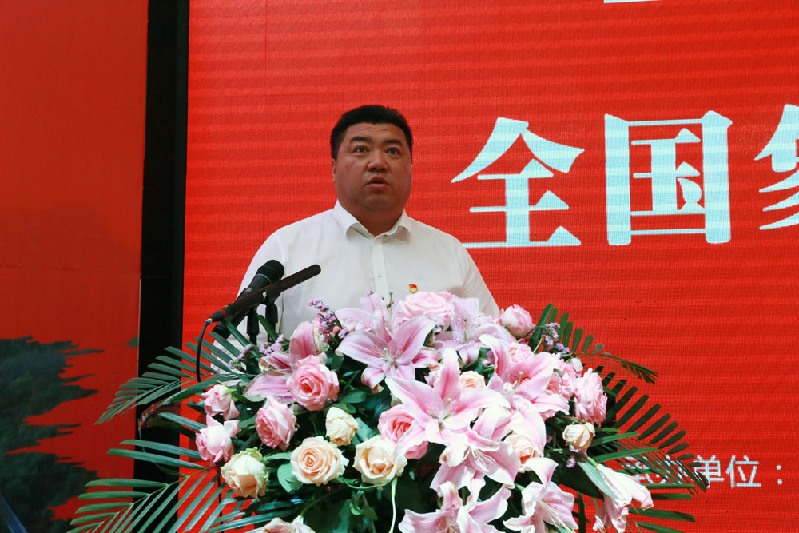 电视快棋赛冠军产生 辉南龙湾杯象棋群英会圆