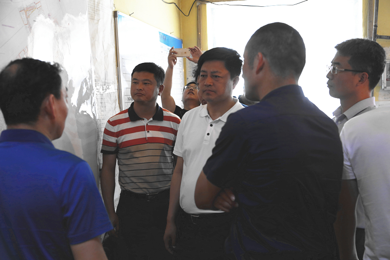 2018年长春伊通河棚户区改造征收完成154万平