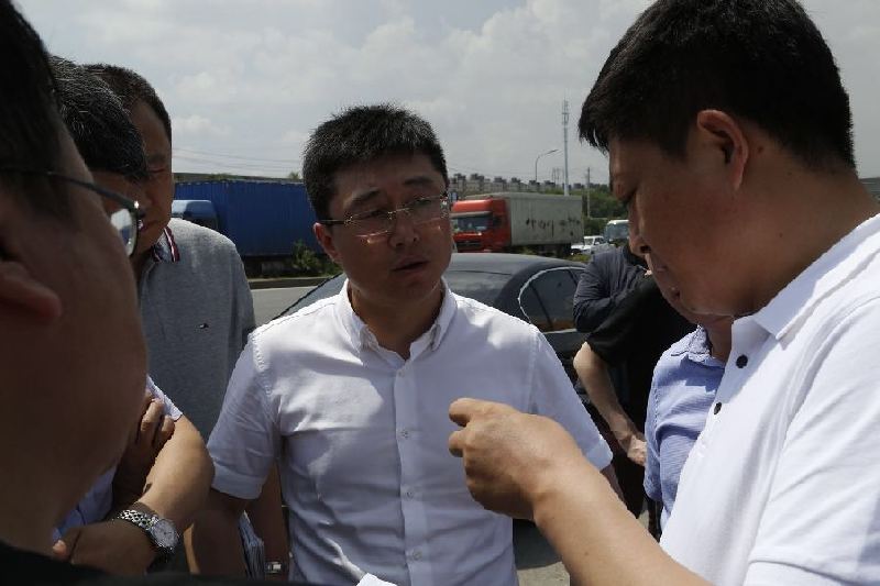 2018年长春伊通河棚户区改造征收完成154万平