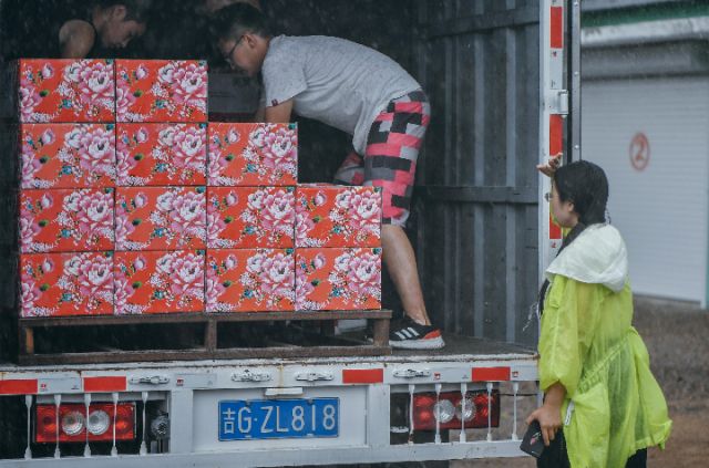 新华社记者跟随大学生回村创业日记