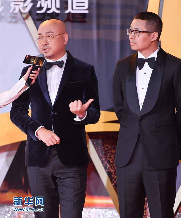 第十四届中国长春电影节闭幕(图)