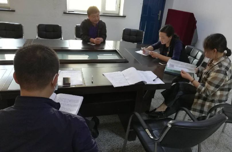 龙井市三项举措有序推进干部作风大整顿活动