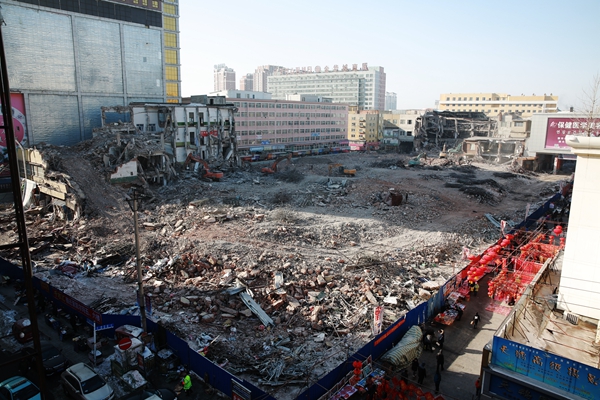 延吉西市场--忘不掉的乡愁 抹不掉的情