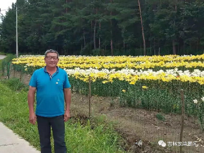 快来金川花海 拍出美翻天的照片!