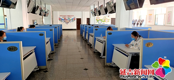 延吉市人社局组织现场招聘考试 助企业解决用工难题(最新发布)