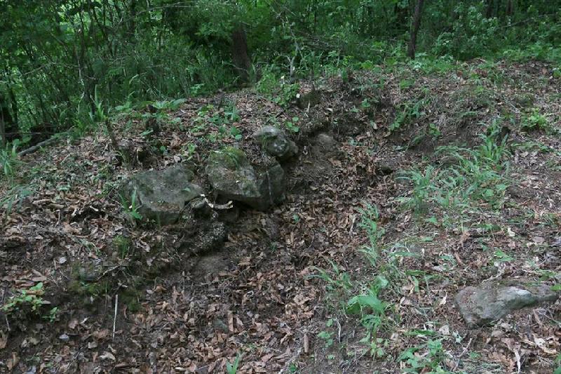 老黑河遗址被评为省级爱国主义教育基地