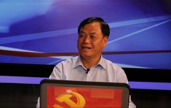 云南师宗县委书记孟端平