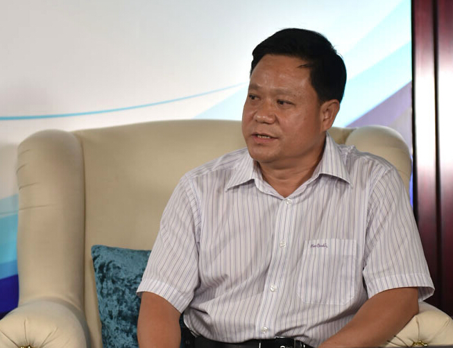 梧州市长洲区委书记黎云