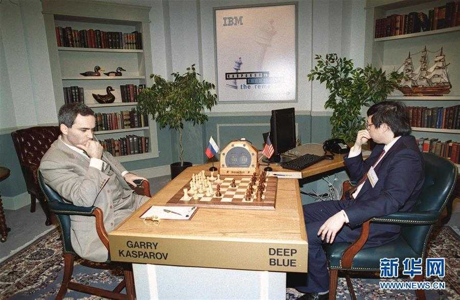 那些年棋盘上的 人机大战  - 吉林频道 - 新华网