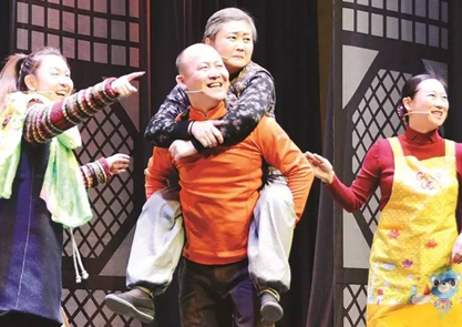 延边歌舞团举办2016·元宵节小品晚会