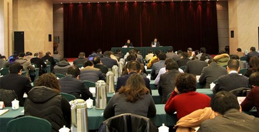 吉林省舉行律師行業黨建工作座談會
