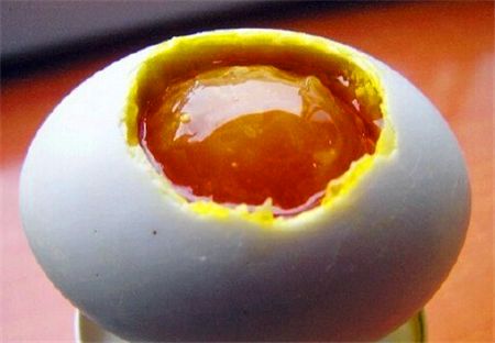 為啥是“鹹鴨蛋”而不是“鹹雞蛋”？