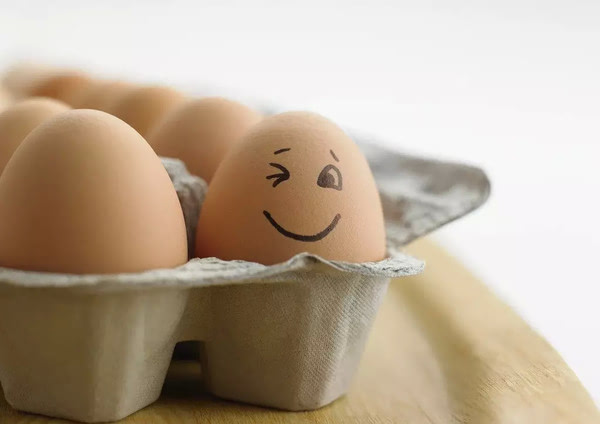 一天吃幾個雞蛋比較好？