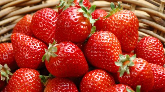 草莓竟成最“臟”水果？