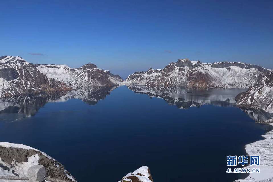 国庆节秀绚丽秋景——新华网带你发现吉林之美（三）