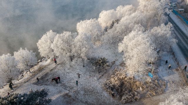 “贫雪”的东北，还好玩吗？