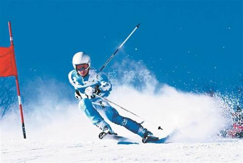 吉林省选手取得多项雪上项目佳绩