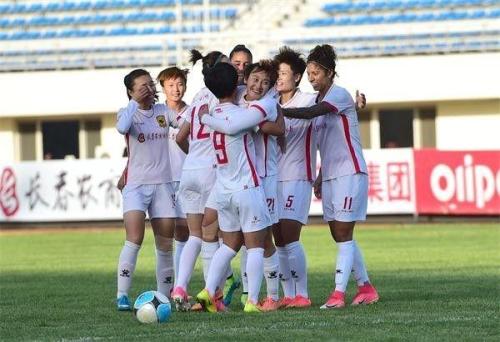 女足錦標賽第二階段比賽12日拉開戰幕