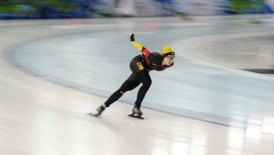 全国二青会速滑比赛落幕 吉林省选手再夺2金1银3铜
