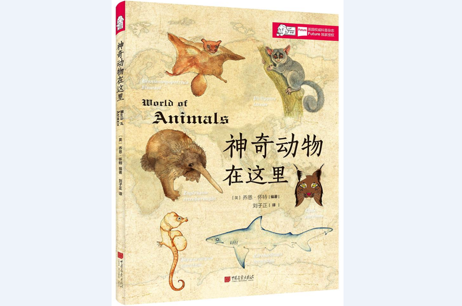 《神奇動物在這裏》：讀懂動物 感知自然