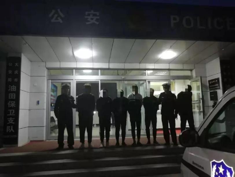 吉黑两省警方成功破获跨省系列盗窃案件