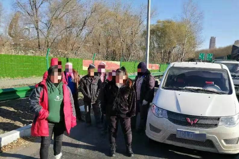 【冬季交通安全整治】别侥幸，多一个也不行！