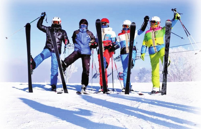 第25届中国·吉林国际雾凇冰雪节邀您来