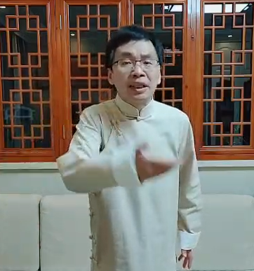 抗疫评书：老李头和老李太太抗疫情