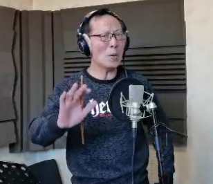 京东大鼓：《不平凡的春天》