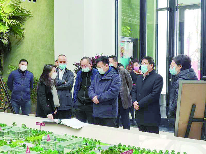 长春市绿园区靶向施策助力城市繁华如初