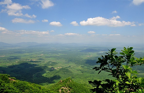 醉美拉法山