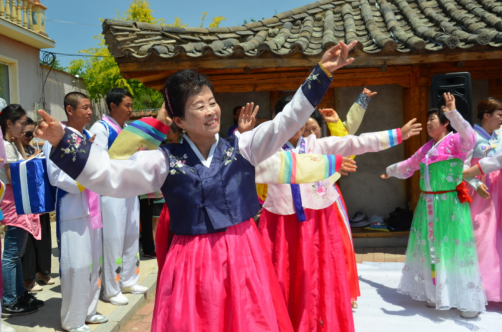 明东村端午文化旅游节