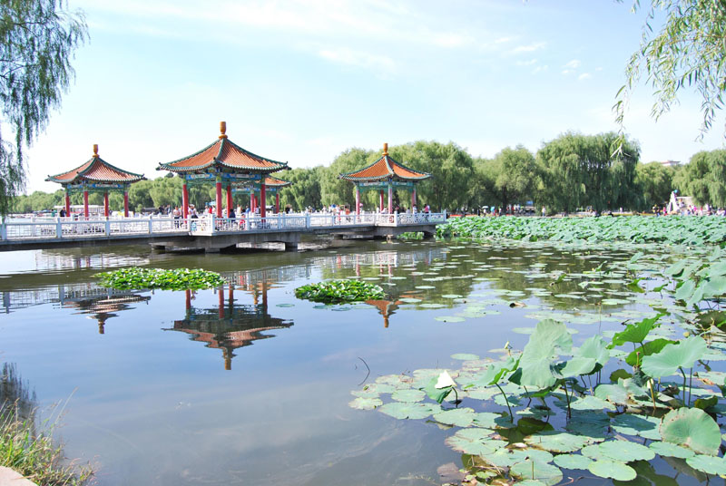 南湖公园