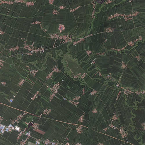 卫星&ldquo;天眼&rdquo;看吉林黑土地&ldquo;家底儿&rdquo;