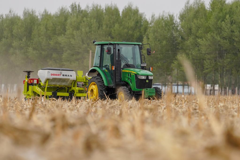 黑土地保护&ldquo;上新&rdquo;啦&mdash;&mdash;吉林保护黑土地新观察