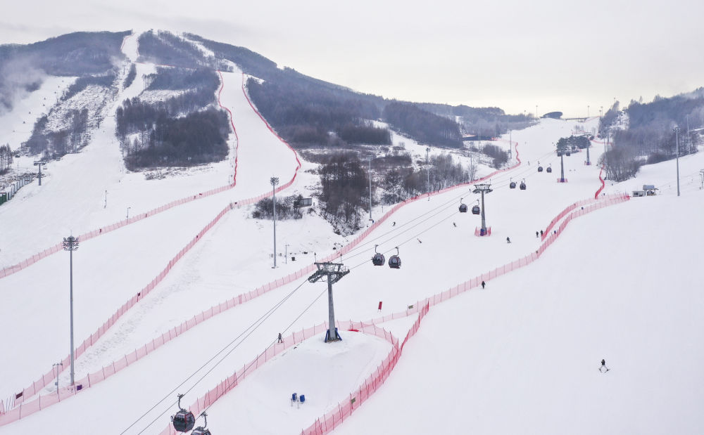 吉林通化何以成为“中国跳台滑雪之城”？