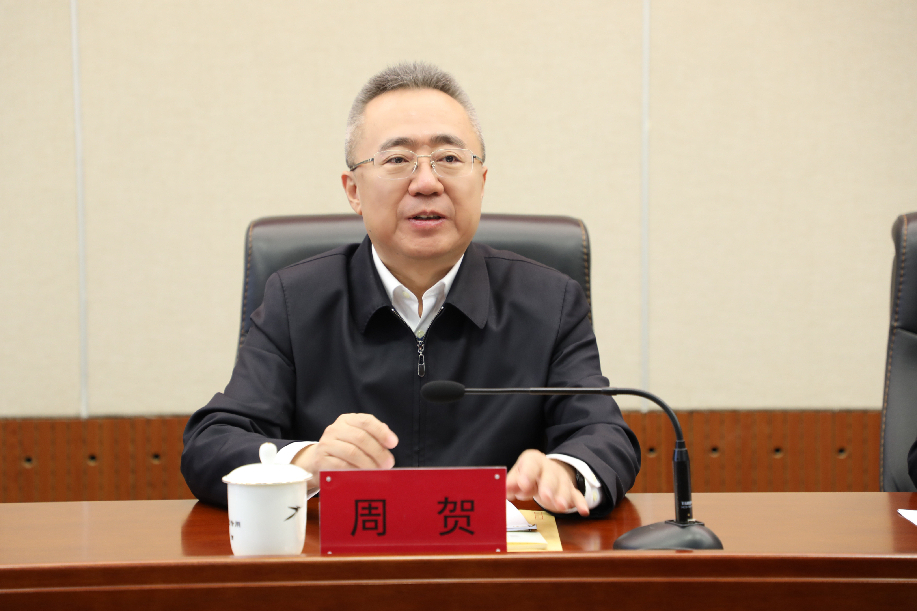新華獨家 | 長春市委政法工作會議召開